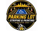 Parking Lot Painting & Striping Services USA