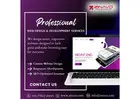 Web Design & Development Services in Bangalore | Zinavo