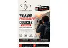 weekend photography courses in Bangalore