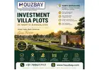 Investment Villa plots in North Bangalore | Houzbay Real Estate Consulting