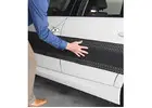 Reliable Door Ding Prevention for New Cars