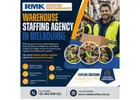Warehouse Staffing Agency in Melbourne