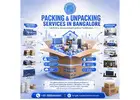 Packing & Unpacking Services in Bangalore