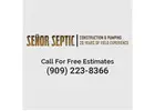 Septic Tank Locating Near Riverside