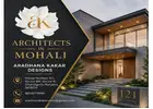 Professional Architects in Mohali for Modern Residential & Commercial Spaces