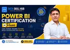 What are the benefits of Power BI certification?