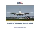 Trusted Air Ambulance Services in UAE - Air Medical 24X7