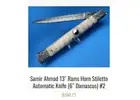 Find the best-in-class multipurpose EDC gadget of Switchblade with a durable handle