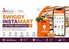 What Are Swiggy Instamart Listing Services Benefits?