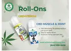 Roll On CBD+Venom Pain Relief in Sunrise, FL | Fast Joint Pain Relief