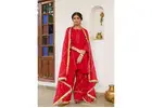 Stunning Anarkali & Ethnic Outfit Ideas for Raksha Bandhan