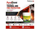 Pryroshield Coating for High Temperature Surface Protection