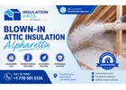 Blown-in Attic Insulation