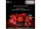Development Company in UK | Custom Ecommerce Development Company in UK