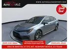 Toyota Corolla SE 2021 for Sale Fullerton – Low Miles & Great Price