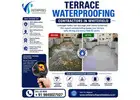 Terrace Waterproofing Contractors in Whitefield