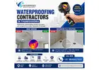 Waterproofing Contractors in Thanisandra, Bangalore