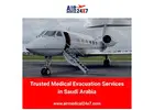 Trusted Medical Evacuation Services in Saudi Arabia