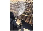 High Pressure Cleaning Cement Roof Central Coast – Bass Roof Restoration