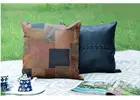 Leather Seat Cushions