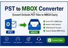 PST to MBOX Converter – Convert Outlook PST Files to MBOX Easily