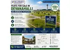 Plots for sale in Devanahalli | 100+ Residential Villa Plots