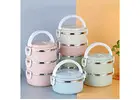 Insulated Lunch Boxes in Delhi - Premium Quality by Gee Enterprises