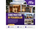 Home Construction in Perambalur