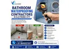 Bathroom Waterproofing Contractors in Electronic City