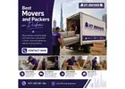 Best Movers and Packers in Dubai