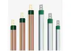 Earthing Kit for Solar Panel - Premium Quality by Ps Cube Industries