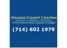 Shipping Boxes Near Mission Viejo