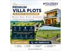 Houzbay Real Estate Consulting in Bangalore | Buy Villa plots in North Bangalore