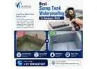 Best Sump Tank Waterproofing in Sarjapur Road