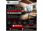Interior Design Services in Bangalore