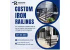 Iron Railings Toronto