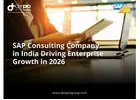 SAP Consulting Company in India for Seamless SAP Migration | Denpro Technologies
