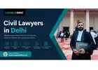 Trusted Civil Lawyers in Delhi for Reliable Legal Assistance | Legals365