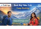 Nag Tibba trek package at best price