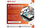 Custom Ecommerce Development Company in UK