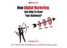 Digital Marketing Agency in Bangalore | Digital Marketers in Bangalore