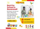 Best Preschool in Banaswadi