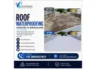 Roof waterproofing services in Bangalore