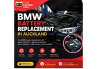 Bmw Battery Replacement in Auckland
