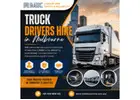 Truck drivers Hire in Melbourne