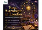 Best Astrologer in London | Love & Life Astrology Support