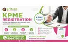 Hassle-Free KPME Registration Services with Srimas Associate