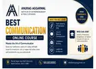 Improve Your Communication Skills with Online Learning