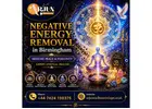 Negative Energy Removal in Birmingham | Spiritual Healing Expert