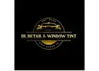 DL Detail & Window Tinting